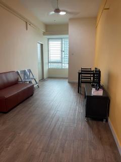 Baojuwu 1 Bedroom Akademik Suites Austin Heights - Johor Bahru - 5