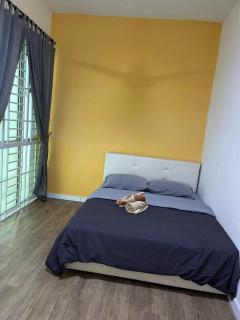 Baojuwu 1 Bedroom Akademik Suites Austin Heights - Johor Bahru - 6
