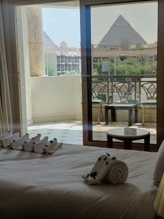 Regency Pyramids Hotel - Il Cairo - 5