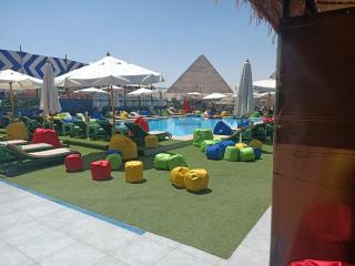 Regency Pyramids Hotel - Il Cairo - 9