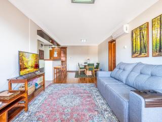 400 metros, Rua Coberta Centro - Villa Di Pietro 305 - Gramado - 2