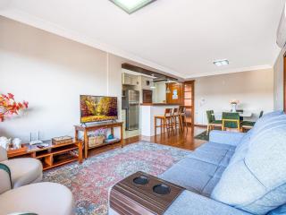 400 metros, Rua Coberta Centro - Villa Di Pietro 305 - Gramado - 3