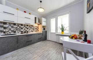 1-ком квартира в новом доме возле метро Осокорки - Kiev - 1