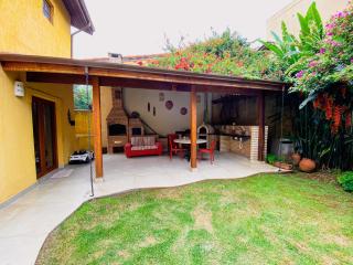 Espaço gourmet e home-office na Granja - São Paulo - 8