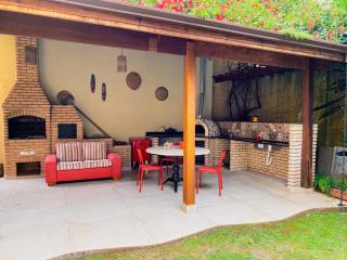 Espaço gourmet e home-office na Granja - São Paulo - 7