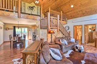 Idyllic Hill City Home - Hike, Bike and ATV! - 5