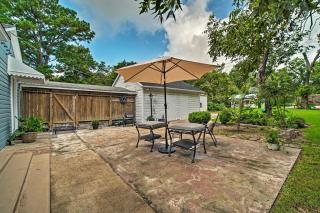 Pet-Friendly Brenham Cottage with Yard! - Brenham - 8