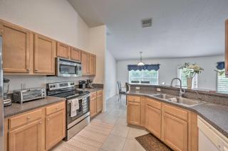 Ranch-Style Lehigh Acres House with Big Backyard! - Lehigh Acres - 1