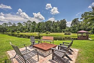 Pet-Friendly Palatka Apartment with Gas Grill! - 9