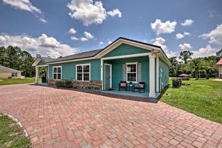 Pet-Friendly Palatka Apartment with Gas Grill! - 8