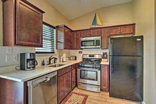 Pet-Friendly Palatka Apartment with Gas Grill! - 1