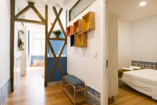 JP39 - Baixa 18th century tiles apartment with 2 bdr! - Lisbona - 6