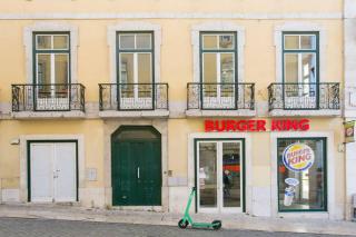 JP39 - Baixa 18th century tiles apartment with 2 bdr! - Lisbona - 2