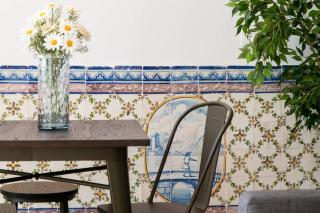 JP39 - Baixa 18th century tiles apartment with 2 bdr! - 6