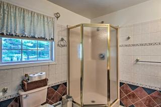White Mountains Escape with Hot Tub and Fire Pit! - Ossipee - 9