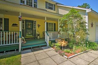 White Mountains Escape with Hot Tub and Fire Pit! - Ossipee - 6