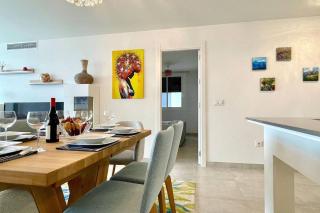 Sea View at Casa Banderas La Cala 3 bed Luxurious holiday home Padel & Gym - La Cala de Mijas - 3
