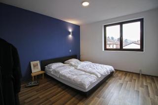 Blue apartment over Prizren roofs - 2