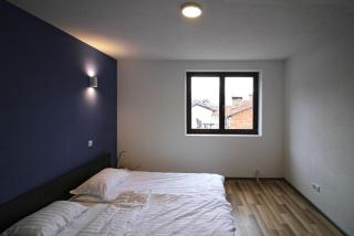 Blue apartment over Prizren roofs - 1