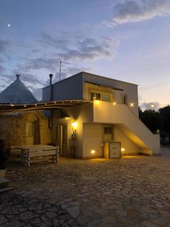 Il Trullo Bianco - Selva di Fasano - 6