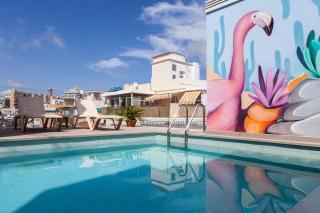 Apartamentos Mayal con Piscina - Benidorm - 9