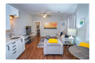 Remodeled Modern 1BR1BA Apt Near Downtown, 5min Pearl - San Antonio - 7