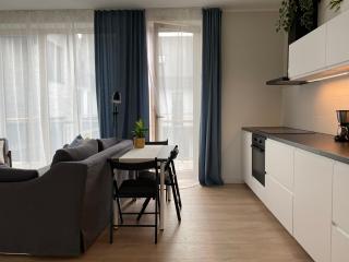 Zane's apartment - 1