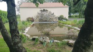 maison calme et paisible - La Faye - 2