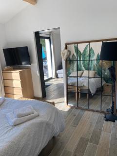 Petit nid douillet en Luberon avec spa - Ansouis - 2