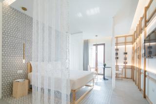 Terra del Sasso Suites - Design Architetto Salvatore Spataro - Sasso di Castalda - 0