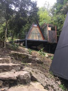 Glamping Laguna Sagrada - 1