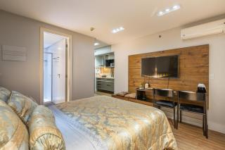 Flat no Life com espetacular vista do lago - Brasilia - 2