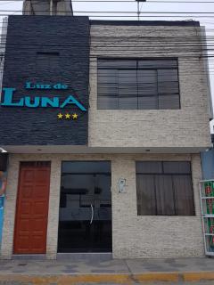 Hostal Luz de Luna - - 9