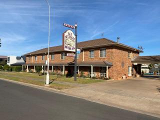 All Settlers Motor Inn Parkes - Parkes - 0