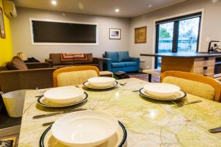 Scott Base - National Park Holiday Home - Parc national - 5