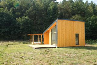 Pod Kołobrzegiem Domki - Balia & Sauna w cenie - Glamping na Łące - natura, cisza i spokój - - 1