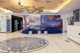 Gravity Hotel Abu Dhabi - Abu Dhabi - 5
