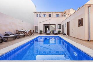 Sa Placeta new reformed large town house with pool - 9