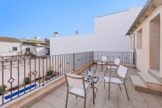 Sa Placeta new reformed large town house with pool - 1