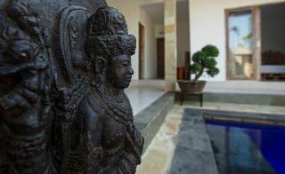 Peaceful Villa Canggu - 7