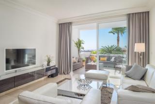 Seaview Flat Benahavis-marbella - Estepona - 8