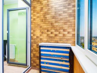 Kvartirkoff na Bogatirskaya 6a, 17 floor - Kiev - 5