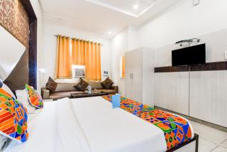 FabHotel Metro View - Lucknow - 7
