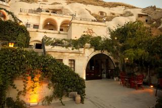 Asteria Cave Hotel - Göreme - 1