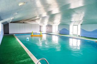 Penuwch Boathouse- Lakeside rural cottage ideal for families with indoor heated pool - Carmarthen - 9