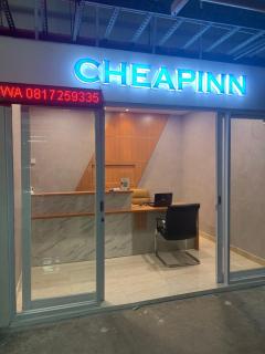 Apartemen Grand Kamala Lagoon by Cheapinn - Bekasi - 3
