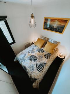 Cap d'Agde appart. 4/6 pers. avec jardin, piscine. - Cap d'Agde - 3