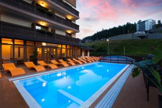 Ganz & SPA - Bukovel - 2