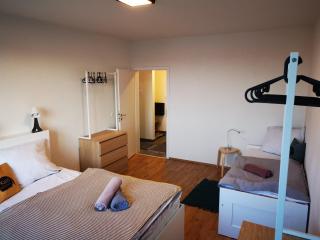 KaVi Apartments #3, TOP city view! - Pilsen - 7