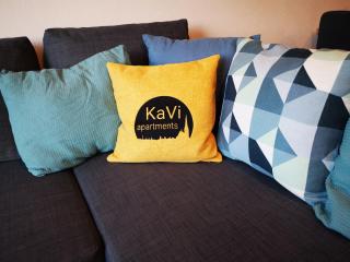 KaVi Apartments #3, TOP city view! - Pilsen - 3